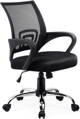 Chaise de bureau NEREA DIM249 Fauteuil Directionnel avec Dossier Respirant