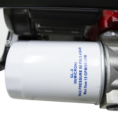 Pompe de carburant électrique, filtre RFAY pistolet automatique, compteur litres