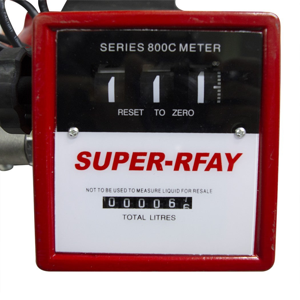Pompe de carburant électrique, filtre RFAY pistolet automatique, compteur litres