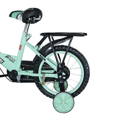 Enfants Magic vélo taille 14 avec panier âge 4 - 6 ans avec roulettes