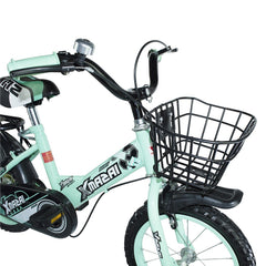Magic Bike pour les enfants taille 16 âge 5 - 8 ans avec roulettes