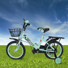 Magic Bike pour les enfants taille 16 âge 5 - 8 ans avec roulettes