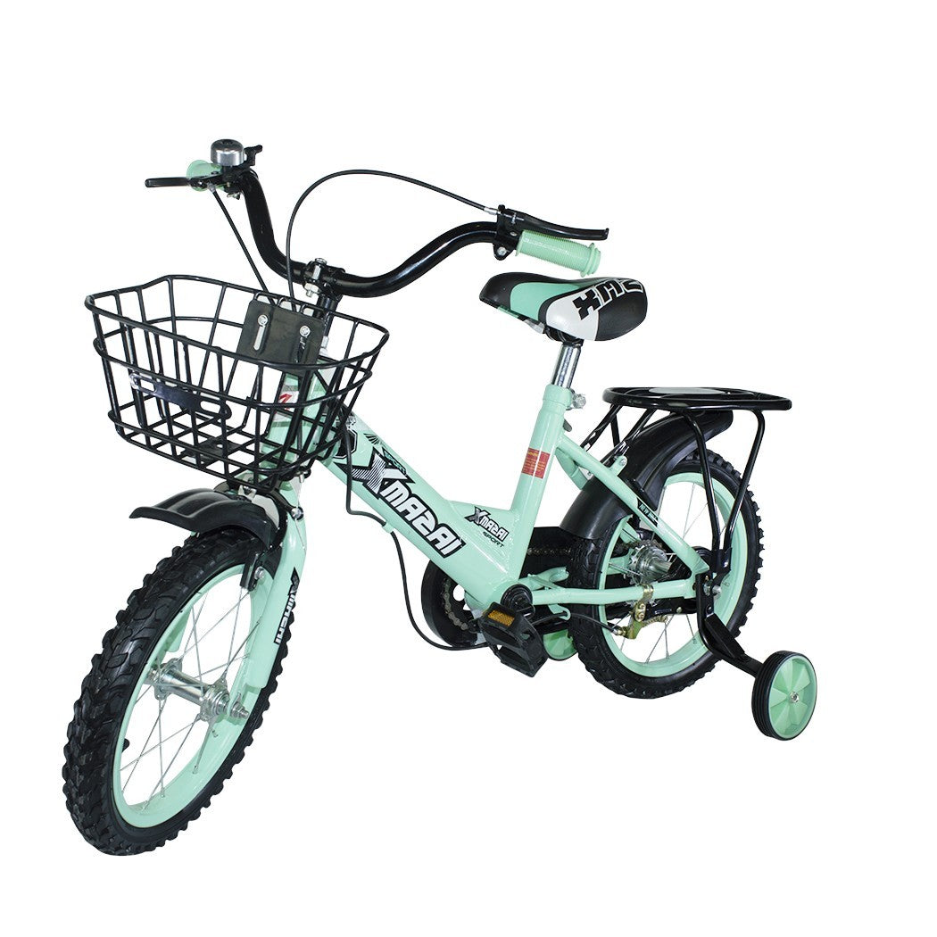 Magic Bike pour les enfants taille 16 âge 5 - 8 ans avec roulettes