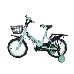 Magic Bike pour les enfants taille 16 âge 5 - 8 ans avec roulettes