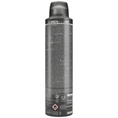 DOVE les hommes +care invisible dry 533806 désodorisant anti-transpirant 250ml