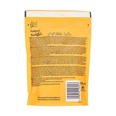 Pedigree Tasty minis avec oméga 3 et vitamine E 126943 poulet et canard 130g