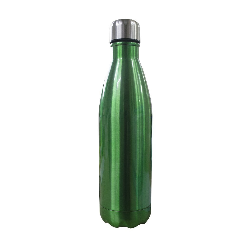Bouteille d’eau chaude réutilisable 750 ml en ALUMINIUM 550151 sans BPA