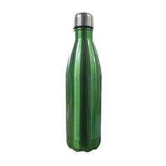 Bouteille d’eau chaude réutilisable 750 ml en ALUMINIUM 550151 sans BPA