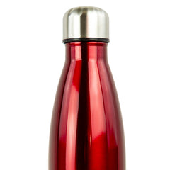 Bouteille d’eau chaude réutilisable 750 ml en ALUMINIUM 550151 sans BPA