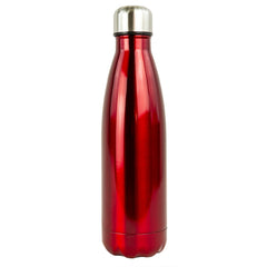 Bouteille d’eau chaude réutilisable 750 ml en ALUMINIUM 550151 sans BPA