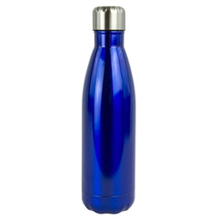 Bouteille d’eau chaude réutilisable 750 ml en ALUMINIUM 550151 sans BPA