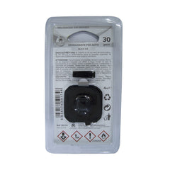 Désodorisant Setablu voiture 591748 arôme noir glace élimine les odeurs 4ml
