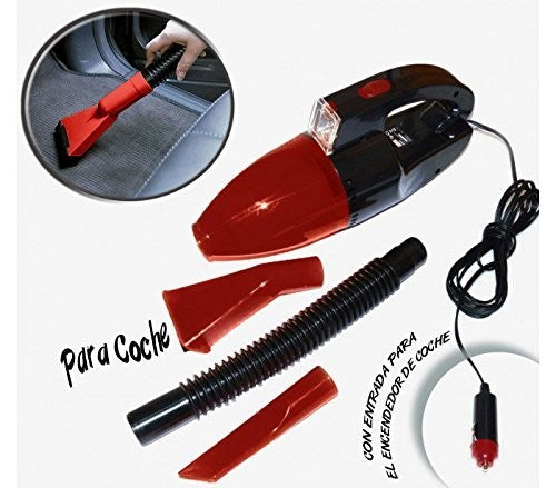 Aspirateur de voiture - 60 watts - CAPRICCIO - allume cigare - léger 747785