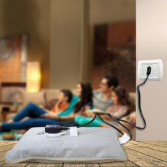 Sac d’eau chaude électrique 750963 poche de chauffe-mains 220V non remplissable