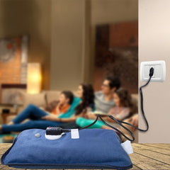 Sac d’eau chaude électrique 750963 poche de chauffe-mains 220V non remplissable