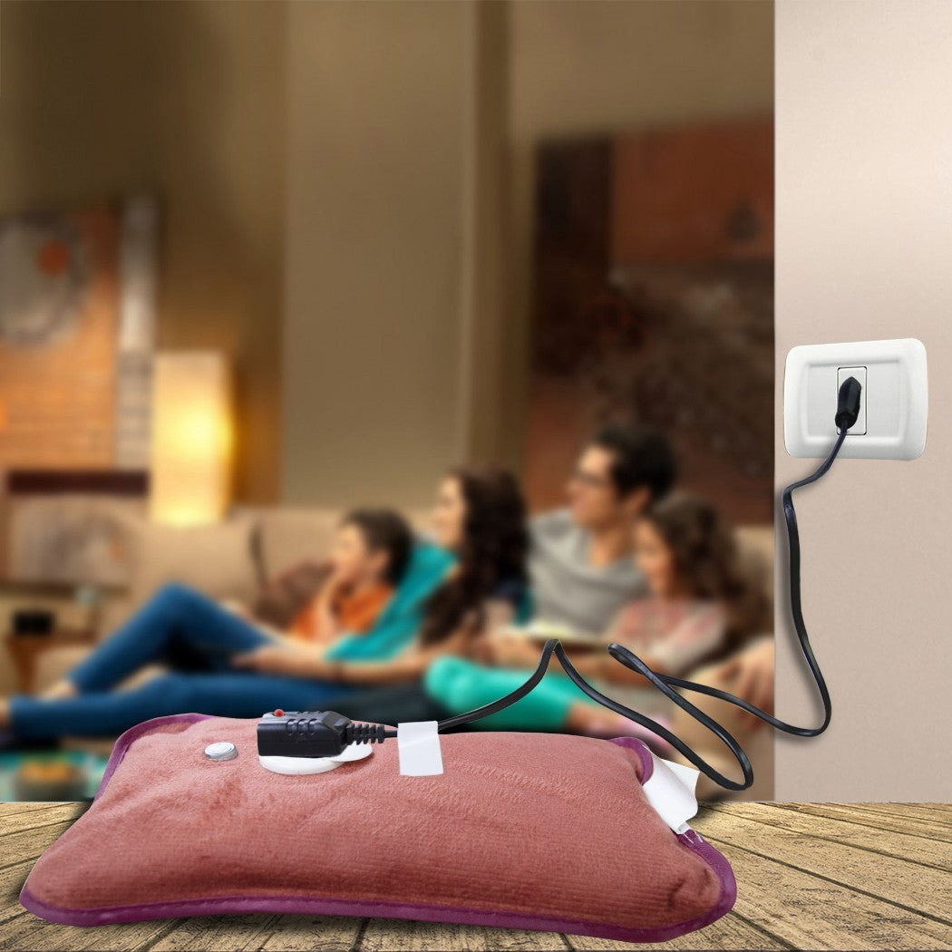 Sac d’eau chaude électrique 750963 poche de chauffe-mains 220V non remplissable