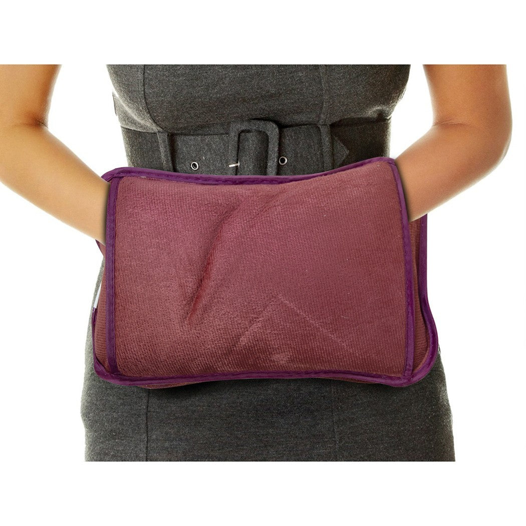 Sac d’eau chaude électrique 750963 poche de chauffe-mains 220V non remplissable