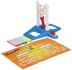 Jeu de société Hasbro 373666 FANTASTIC GYMNASTICS atterrit et gagne
