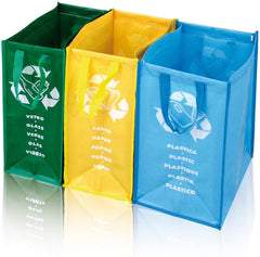 Banc 3 compartiments avec sacs collecteurs 9240 coffret 85x39x34 cm