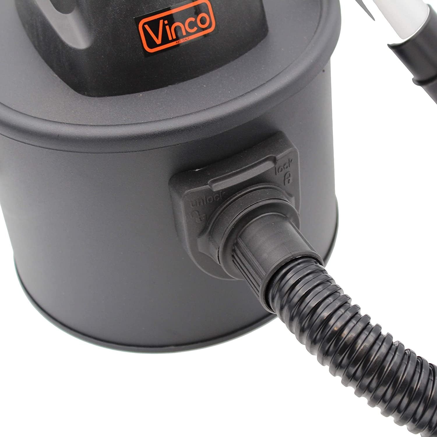Poubelle Aspirateur 40176 de 11 lt VINCO 800 watts avec fonction de soufflage
