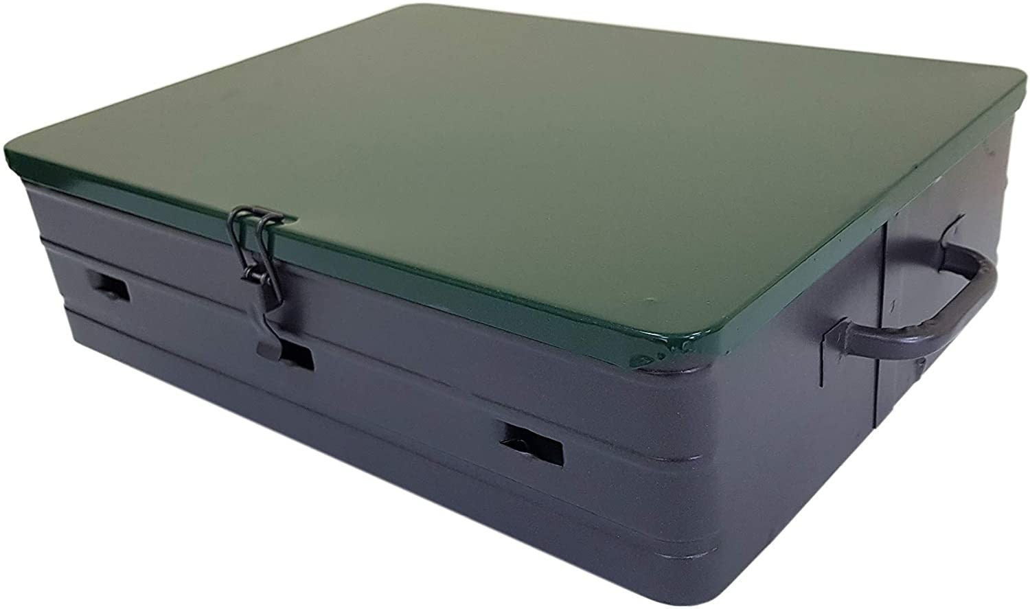Barbecue pliable avec valise BAR007 42x31xH80 cm avec grille en acier
