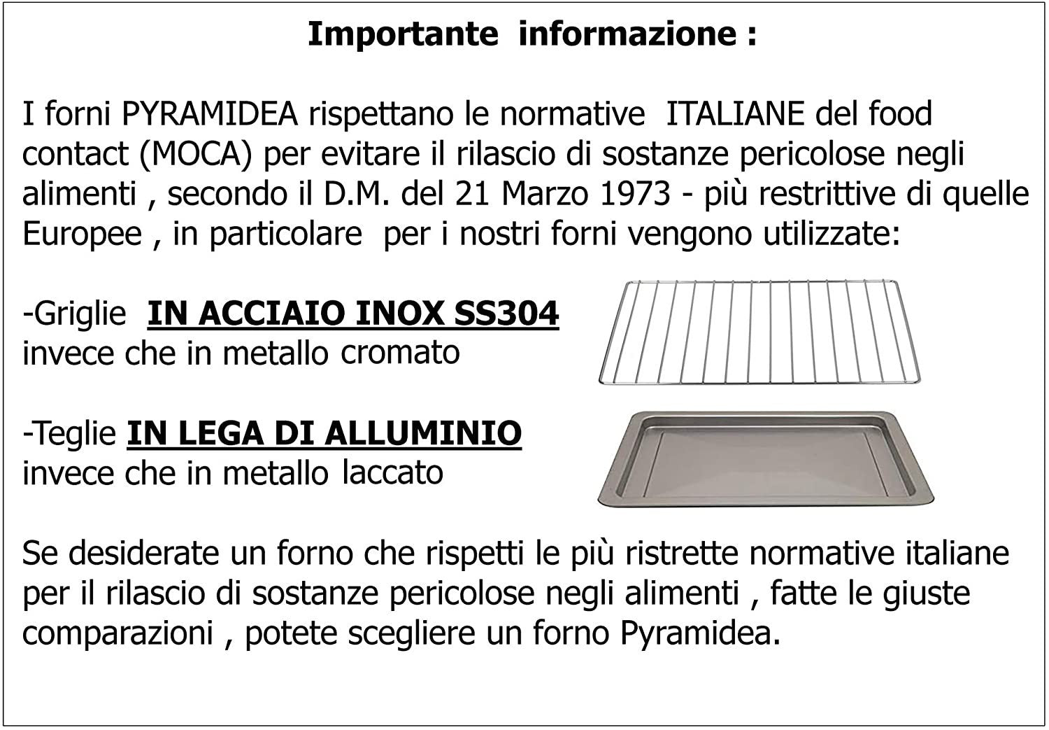 Four électrique Myidea FO1222N 12 litres 900 Watt avec grille, plaque de cuisson