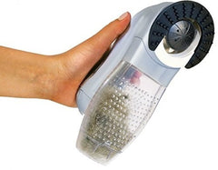 Aspirateur 2 en 1 élimine l'excès de poils chien / chat - SHED - A pile