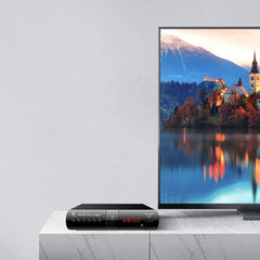 Récepteur numérique terrestre HDTV DVB-T3 HD ready art 945249 sortie USB et HDTV