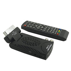 Récepteur numérique terrestre HDTV DVB-T3 FULL HD 4K 003337 sortie USB et HDTV
