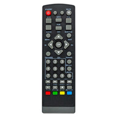 Décodeur HDTV-T3 ULTRA HD 4K système PVR art. 004120 sortie SCART et HDTV
