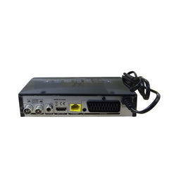 Décodeur HDTV-T3 ULTRA HD 4K système PVR art. 004120 sortie SCART et HDTV