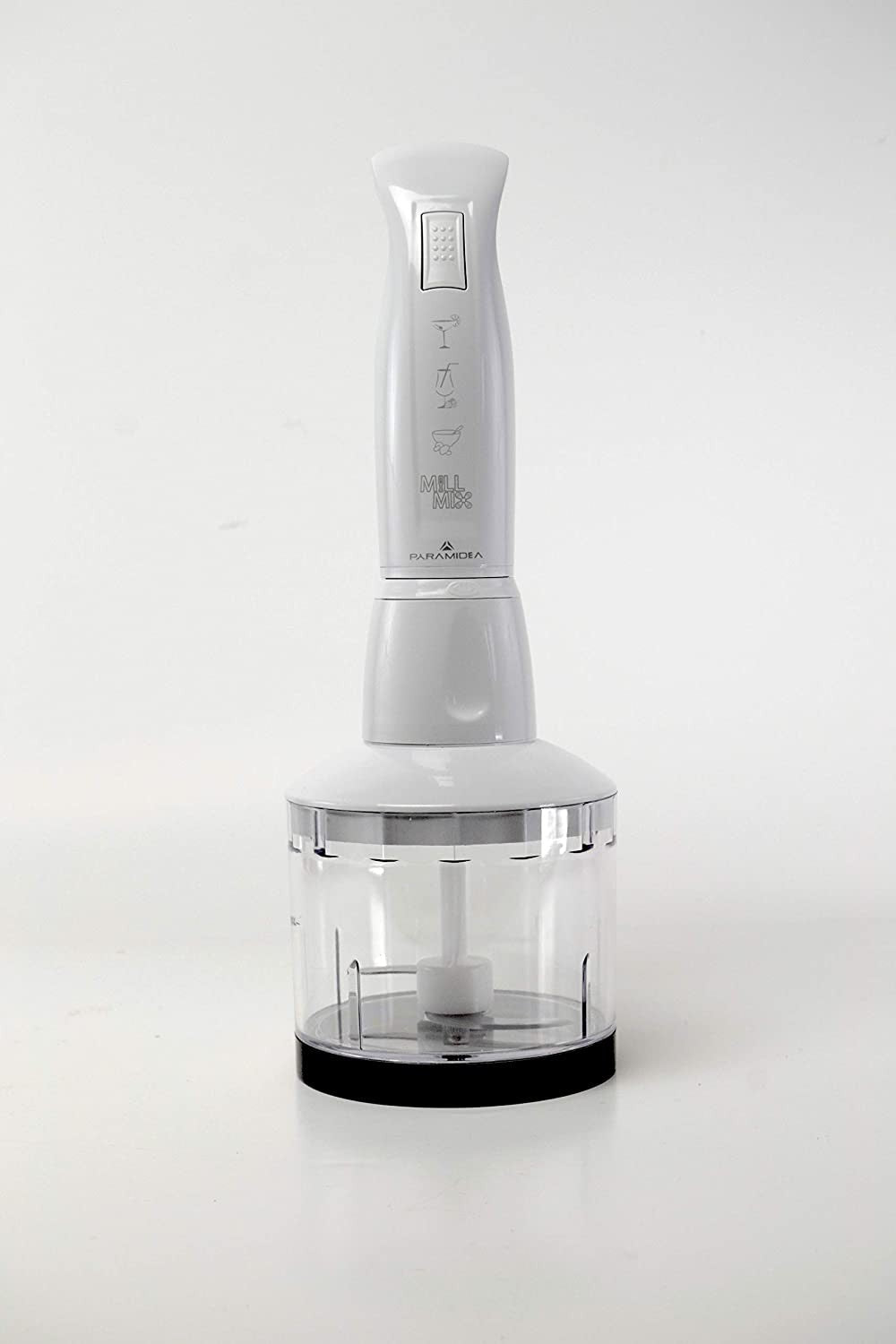 Robot de cuisine Mixer Myidea FRSET501 Multifonctionnel 350ml en Acier inox 500W