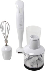 Robot de cuisine Mixer Myidea FRSET501 Multifonctionnel 350ml en Acier inox 500W