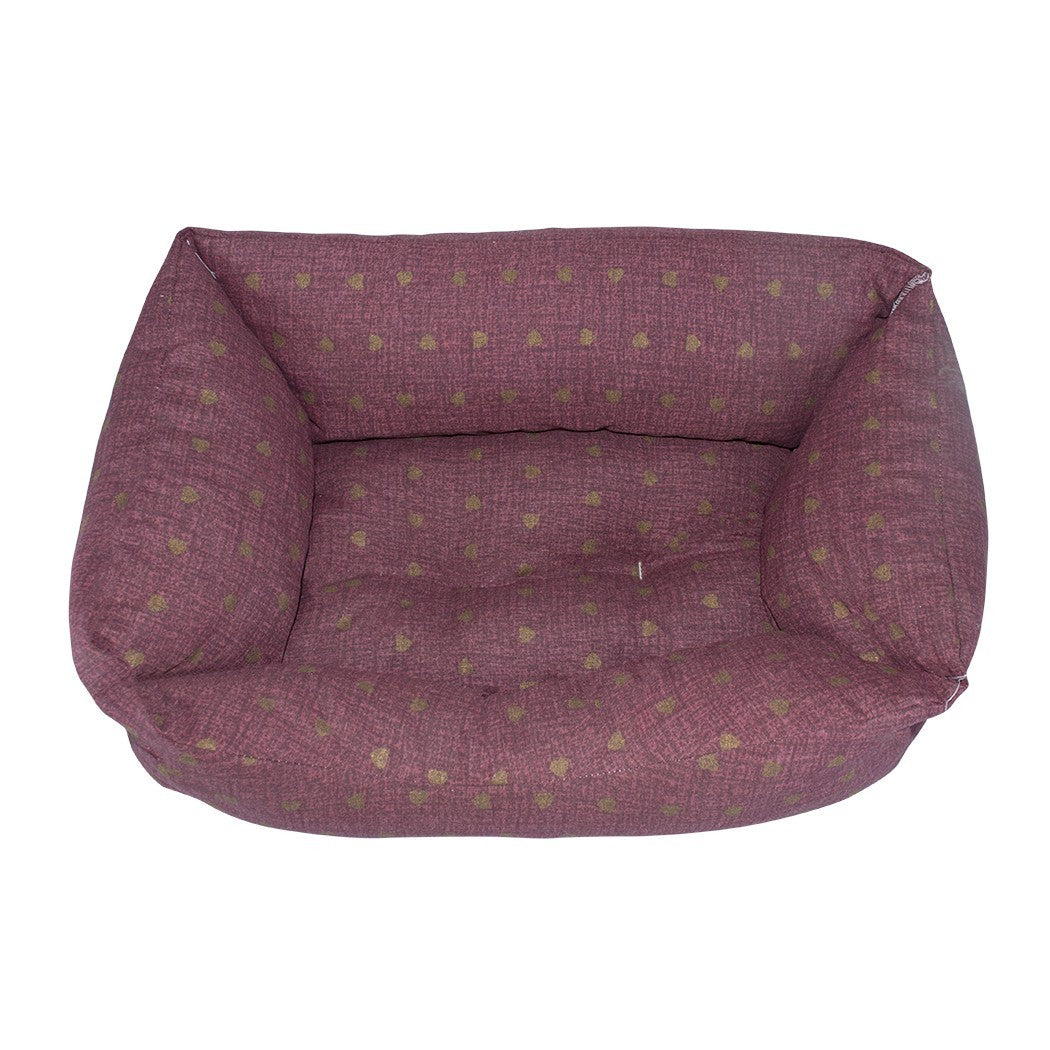 Oreiller souple rembourré 551493 pour petits animaux taille 50x30xH18 cm