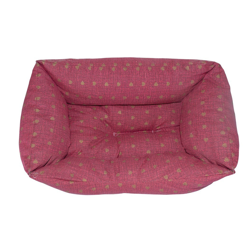 Oreiller souple rembourré 551493 pour petits animaux taille 50x30xH18 cm