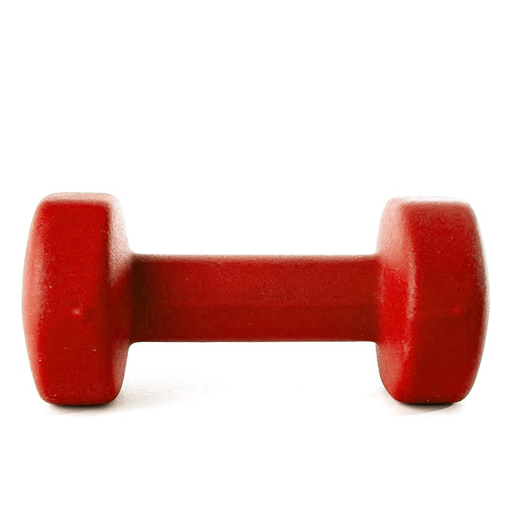 Guidon en néoprène de 5kg 176787 entraînement maison de fitness jogging