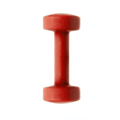 Guidon en néoprène de 6kg 176794 entraînement maison de fitness jogging