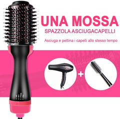 Brosse sèche-cheveux 1000W art. 829176 avec 3 vitesses différentes