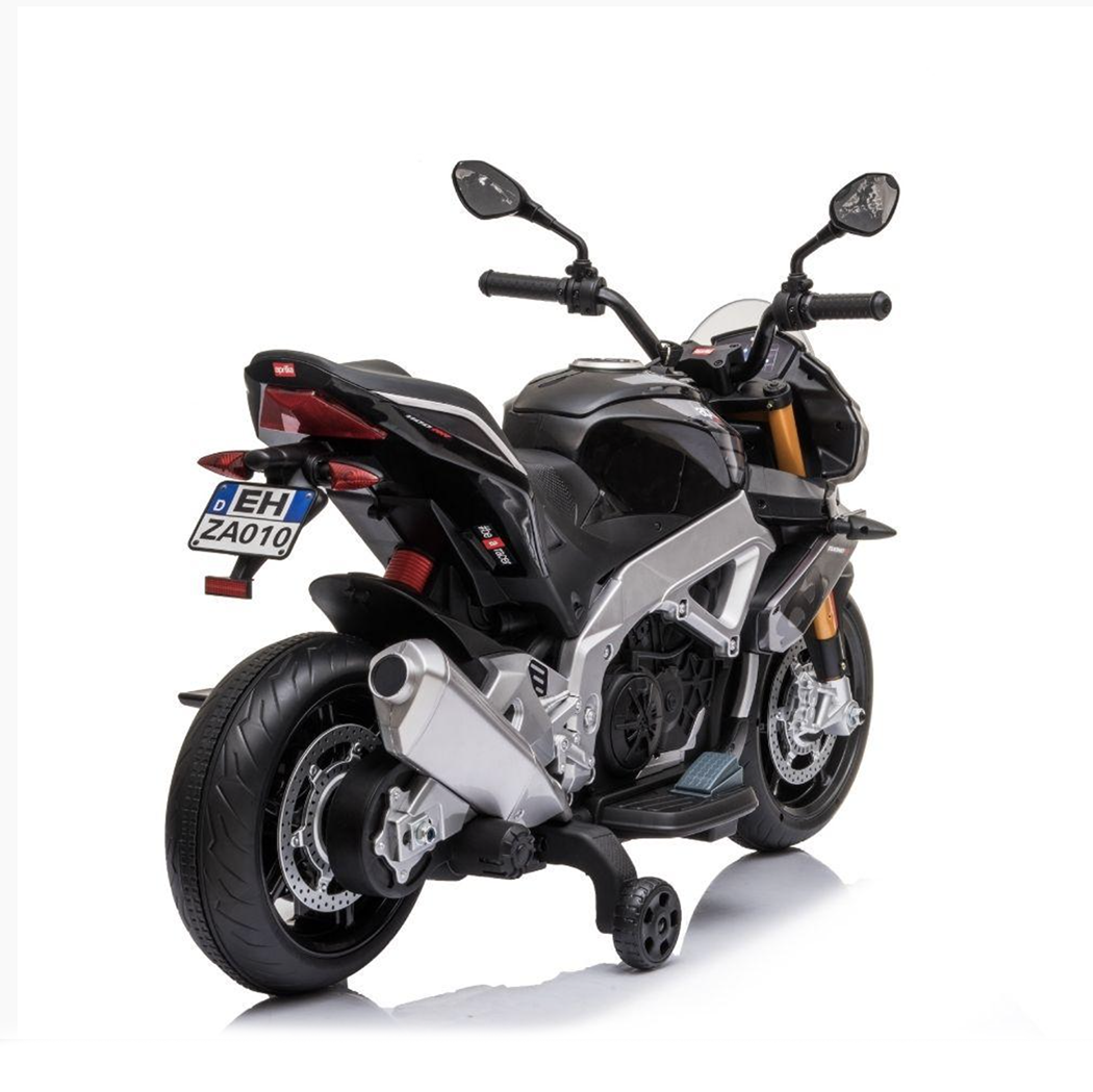 Aprilia Thunder Moto électrique LT922 pour enfants 12v Produit officiel