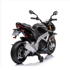 Aprilia Thunder Moto électrique LT922 pour enfants 12v Produit officiel