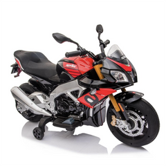 Aprilia Thunder Moto électrique LT922 pour enfants 12v Produit officiel