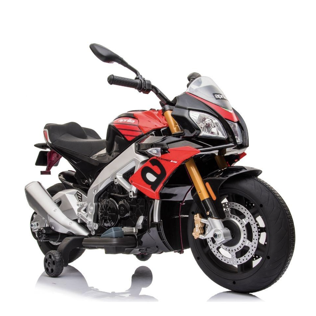 Aprilia Thunder Moto électrique LT922 pour enfants 12v Produit officiel