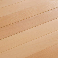 Table pliante 132 x 70 cm en bois naturel pliable table de jardin