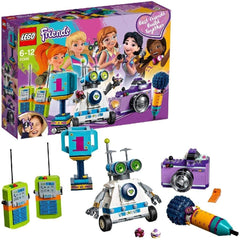 Lego FRIEND la Boîte de l’Amitié 111989 petites constructions pour enfants