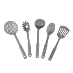 DGBAVARIA ensemble de casseroles 14pz 20-24-28 cm 255029 GRIS poignées amovibles