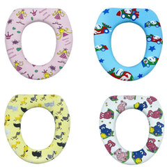 Réducteur universel de toilette Enfants soft art. 102003 différentes couleurs