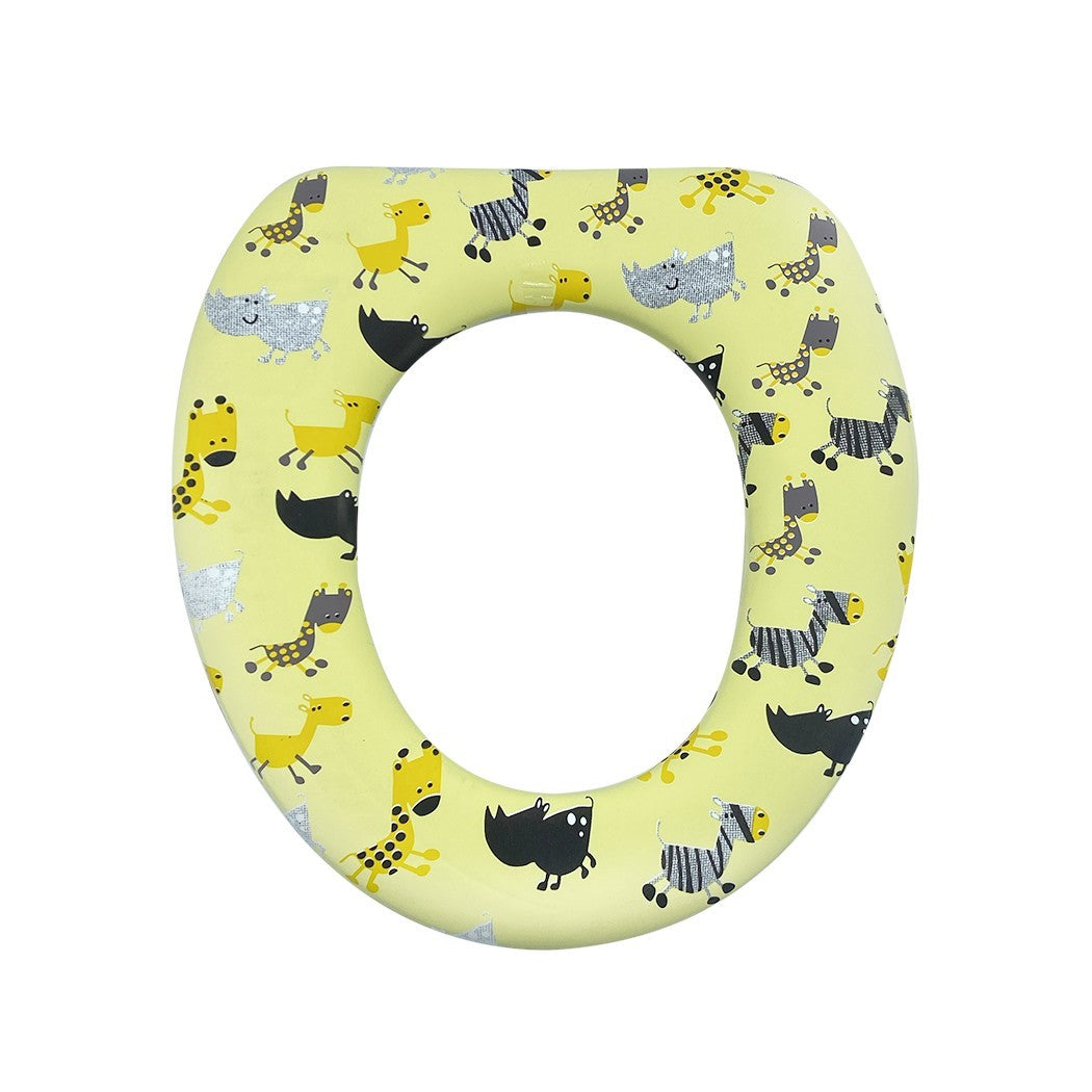 Réducteur universel de toilette Enfants soft art. 102003 différentes couleurs