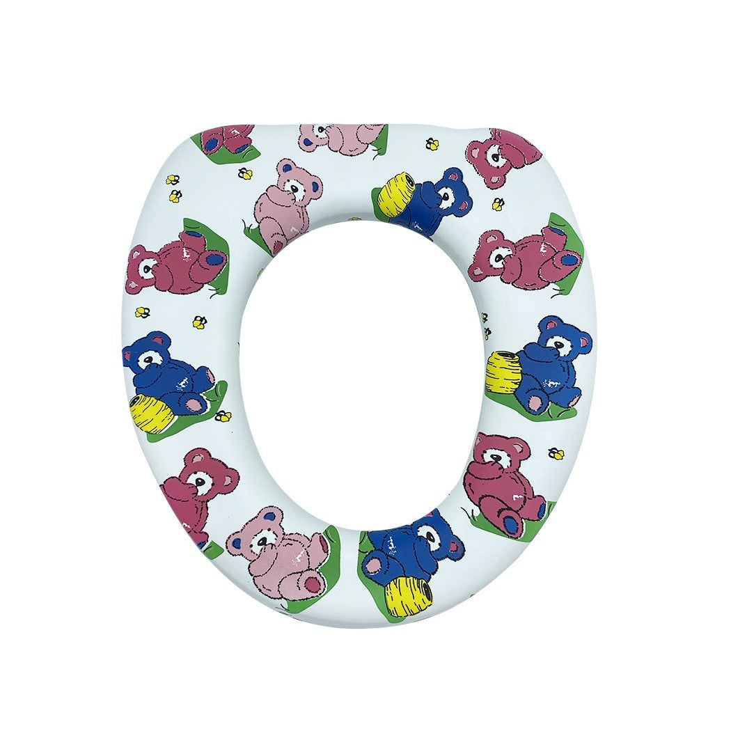Réducteur universel de toilette Enfants soft art. 102003 différentes couleurs