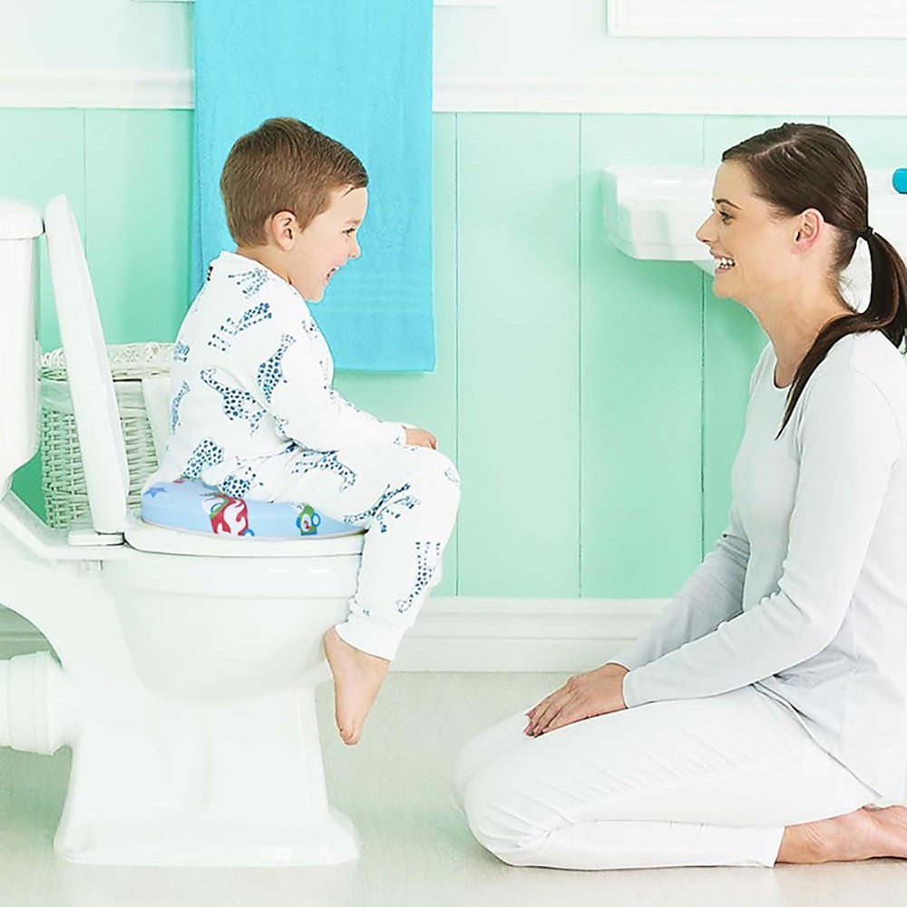 Réducteur universel de toilette Enfants soft art. 102003 différentes couleurs