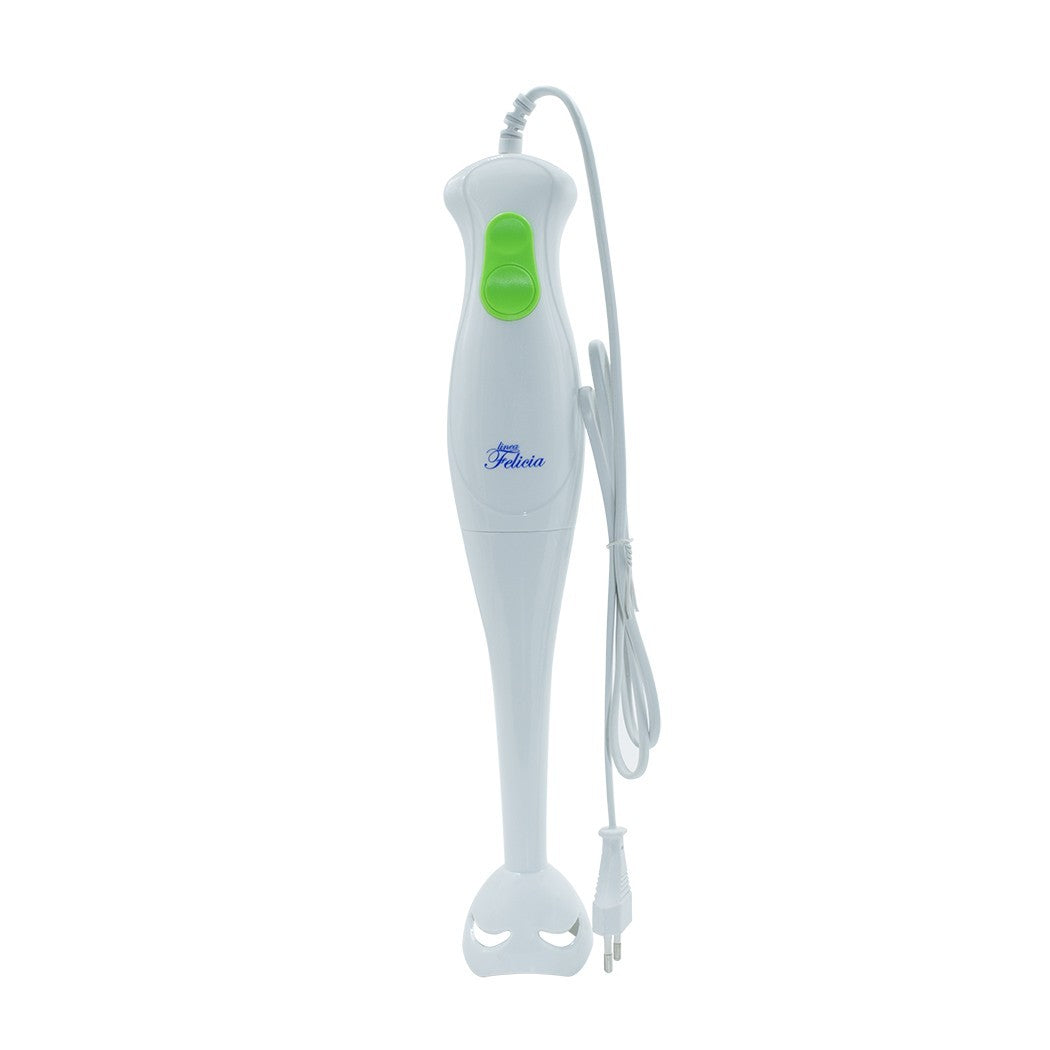 Mixeur plongeant art. 254001 200W 50Hz Felicia deux lames
